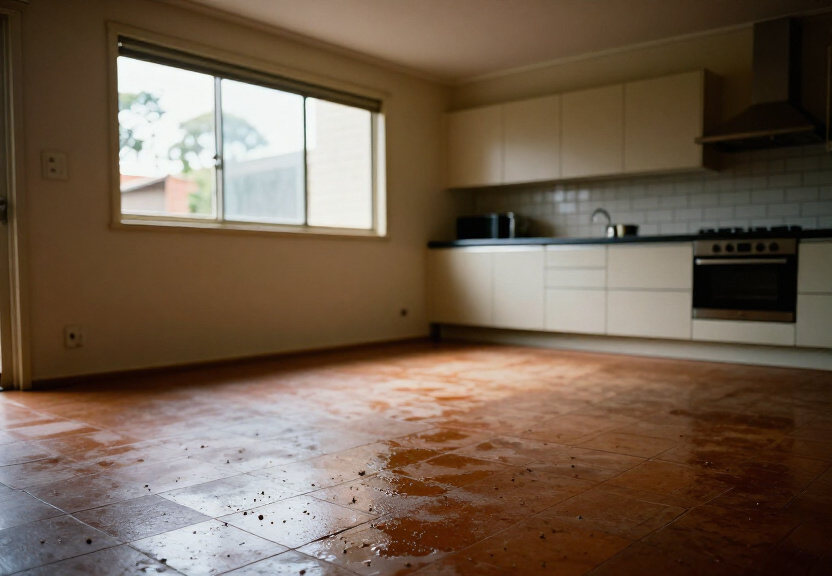 Termite treatment in new build