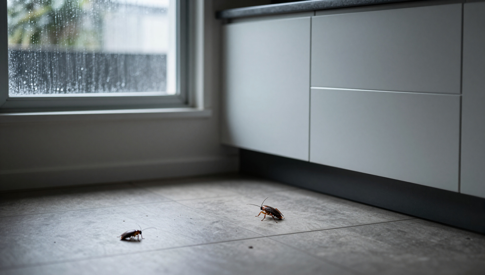 Cockroach Removal in Minto
