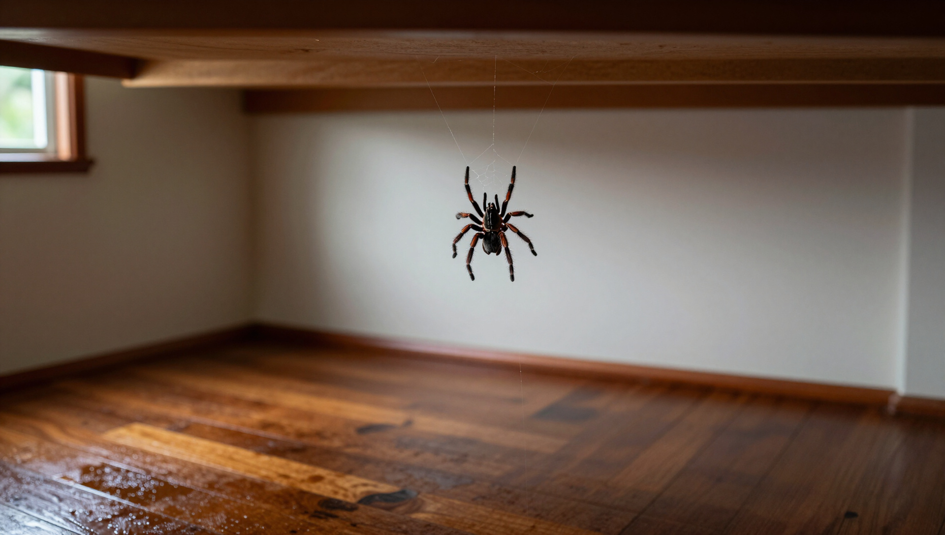 Spider Control in Minto