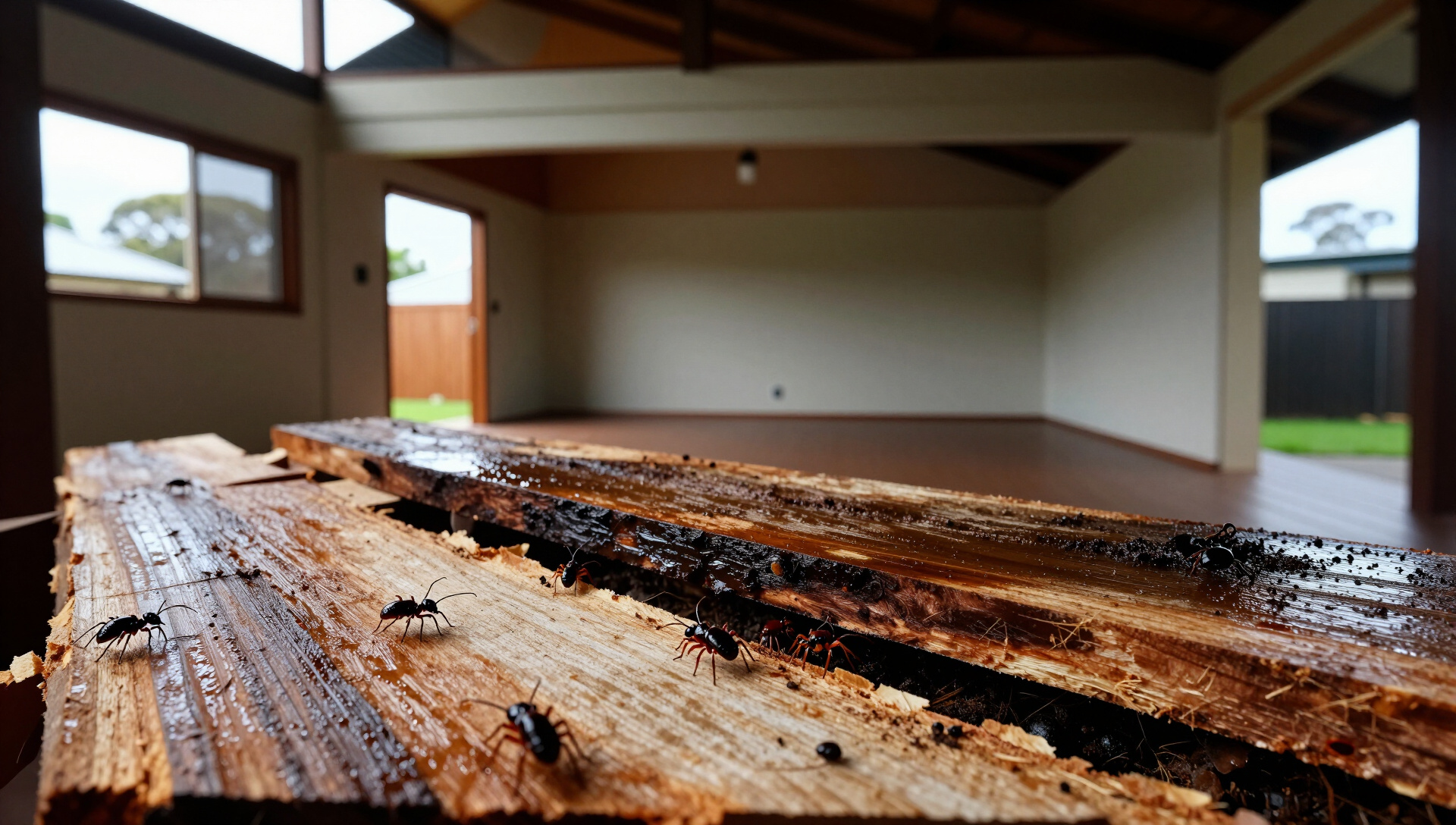 Termite Prevention in Minto